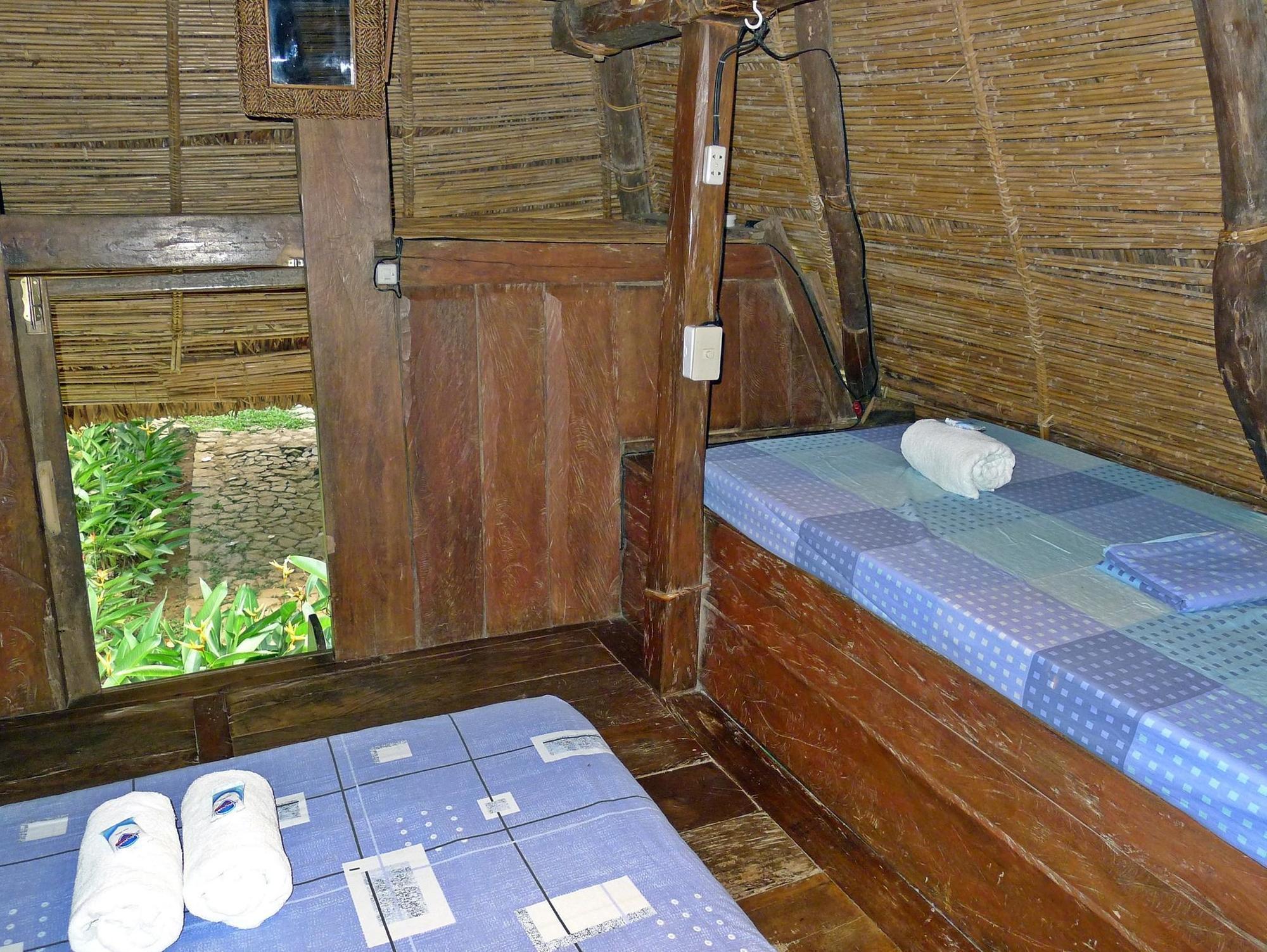 Native Village Inn Banaue Luaran gambar