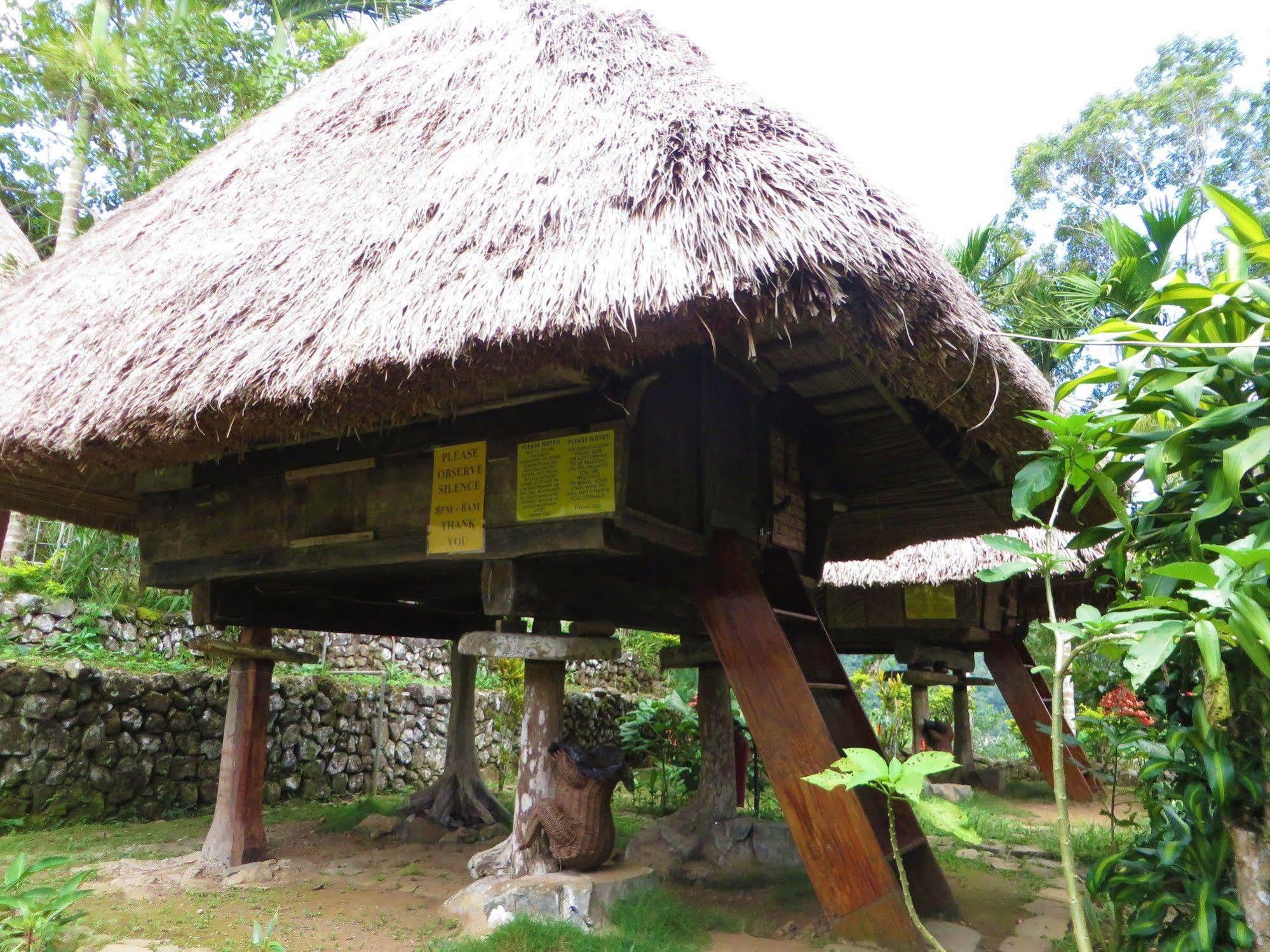 Native Village Inn Banaue Luaran gambar