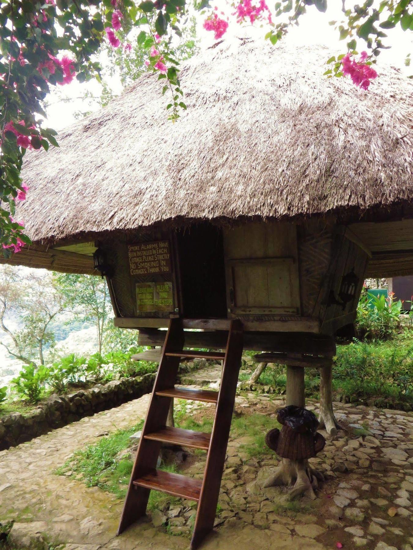 Native Village Inn Banaue Luaran gambar