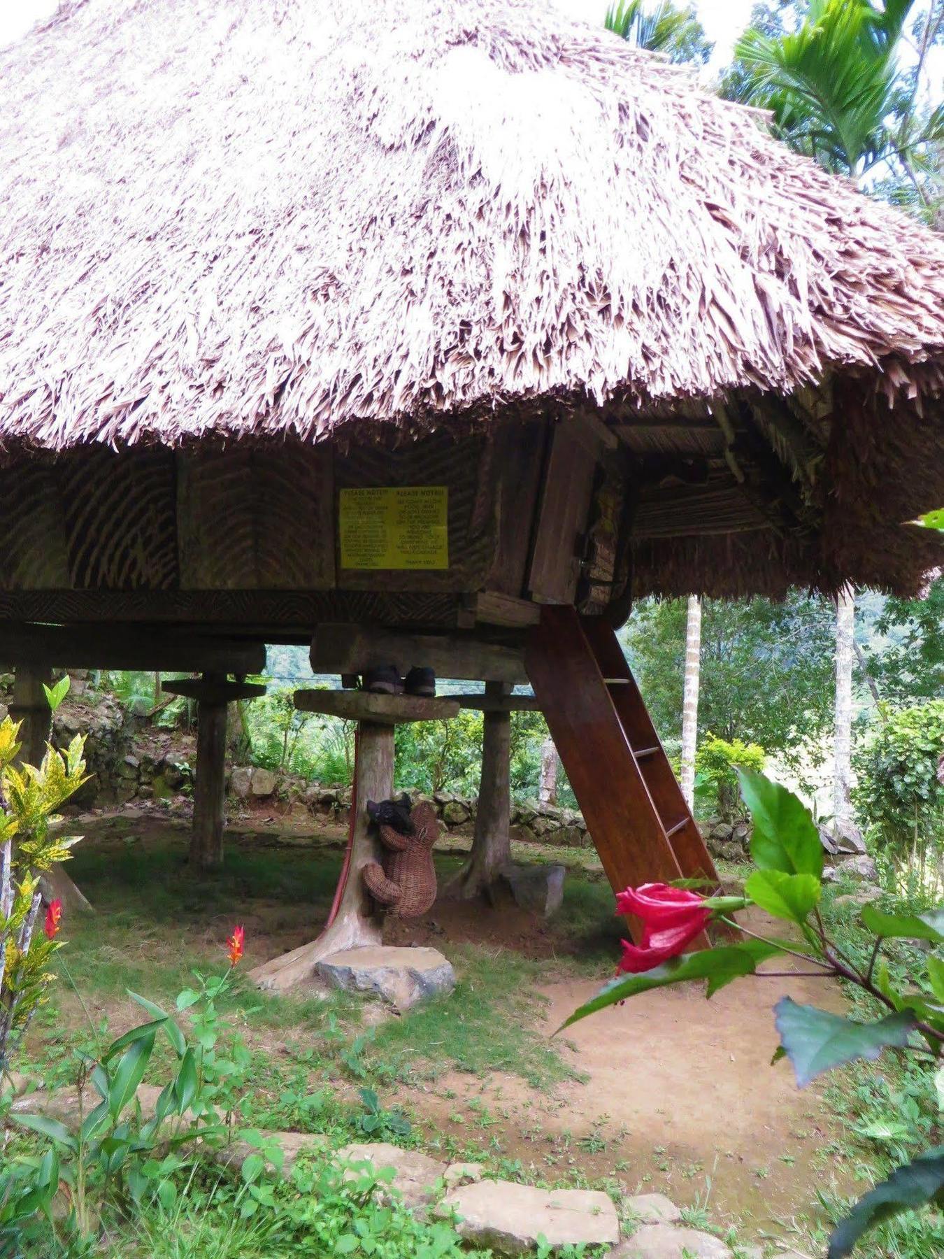 Native Village Inn Banaue Luaran gambar