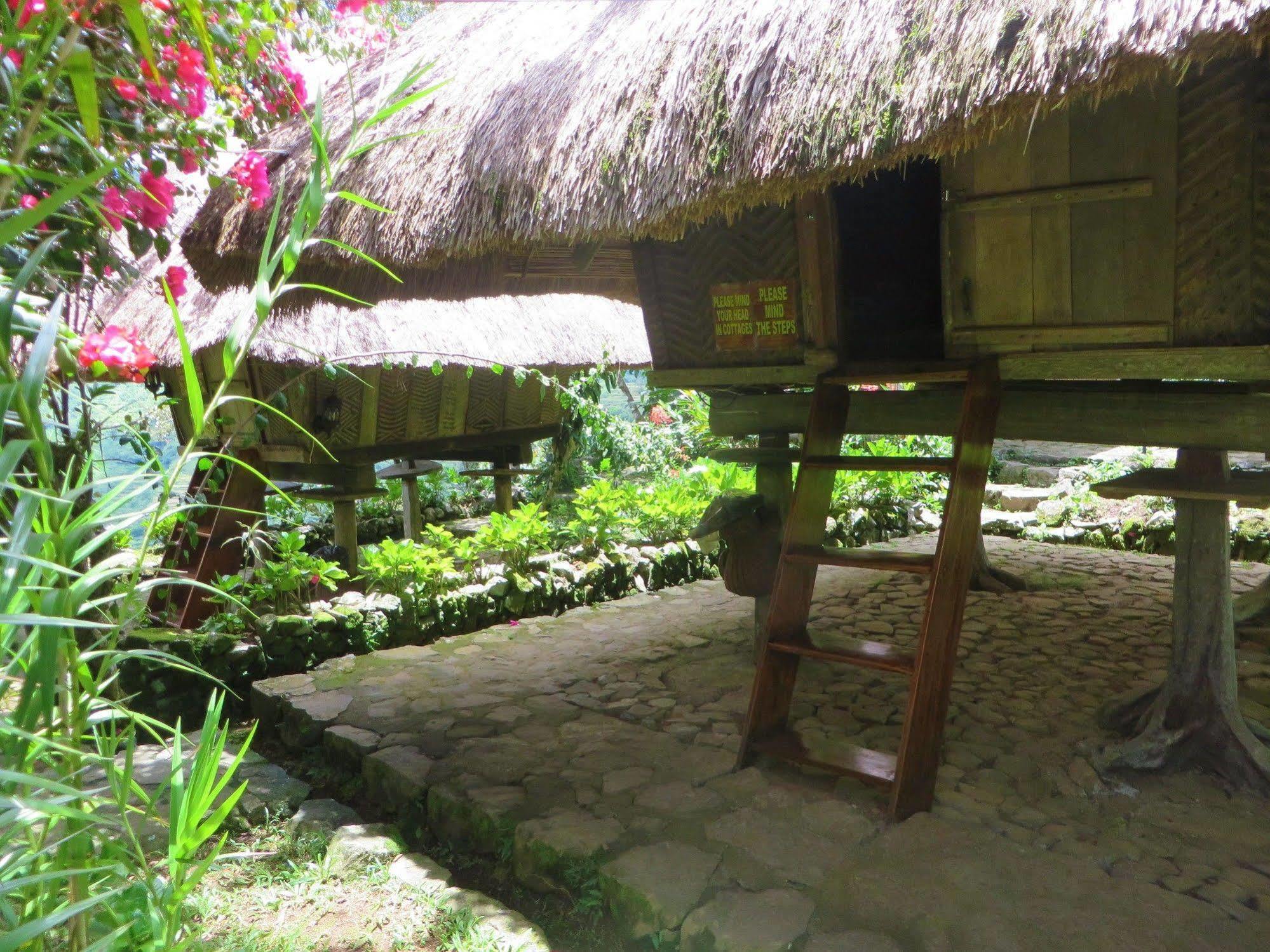 Native Village Inn Banaue Luaran gambar