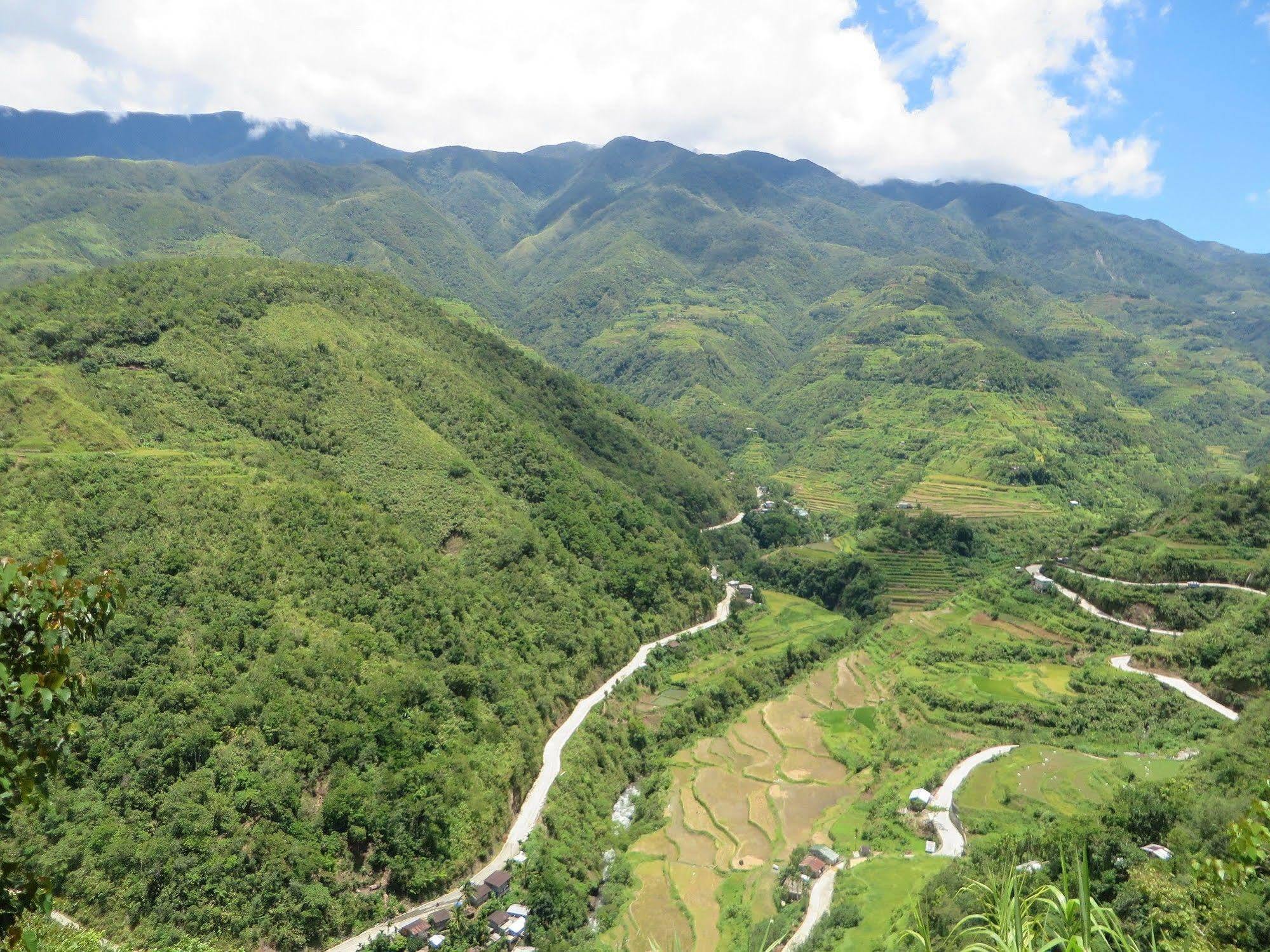 Native Village Inn Banaue Luaran gambar
