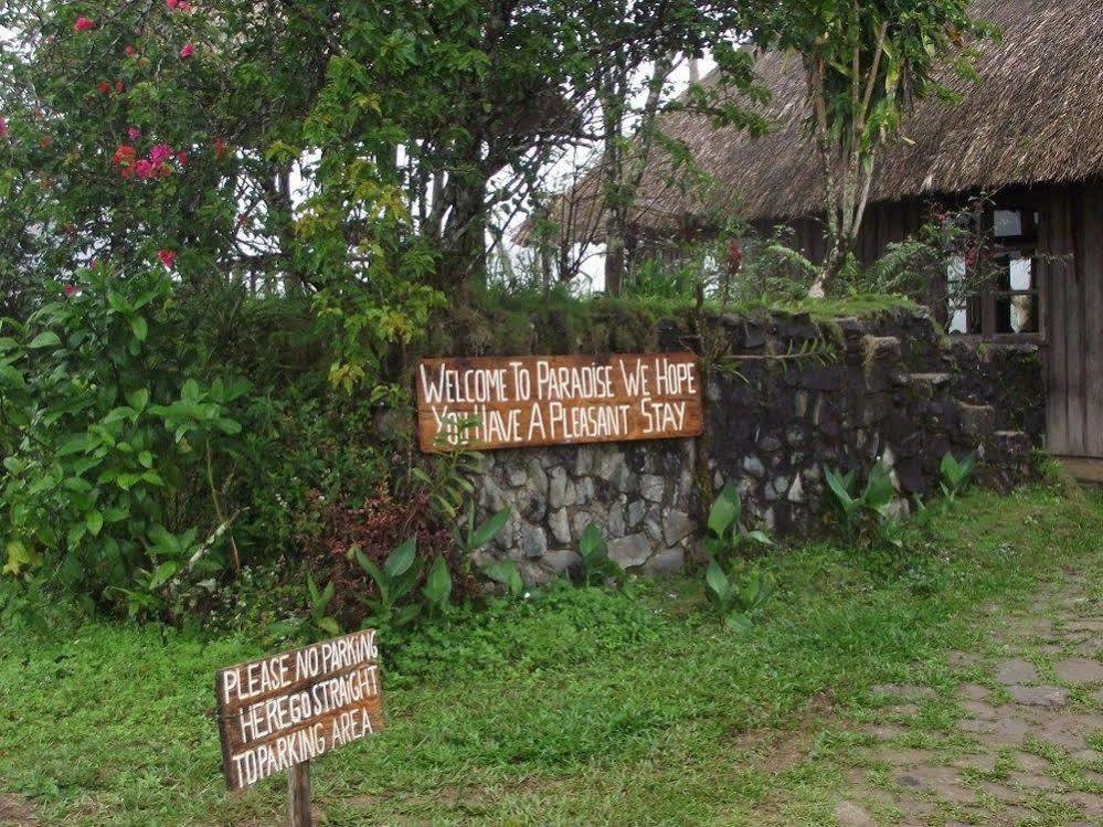 Native Village Inn Banaue Luaran gambar