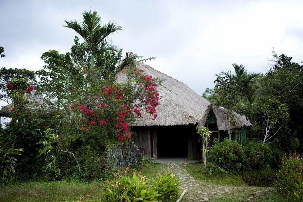 Native Village Inn Banaue Luaran gambar